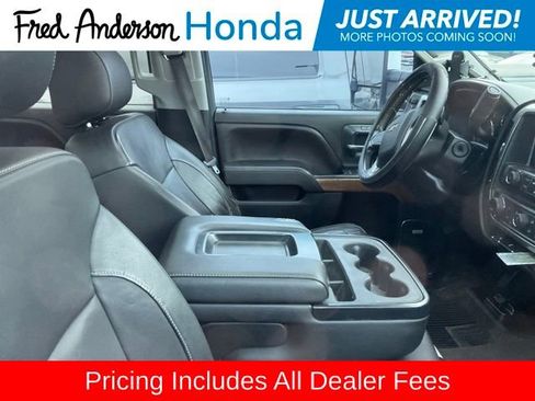 Used 2016 Chevrolet Silverado 3500 LTZ w/ Duramax Plus Package AWD/4WD image 5