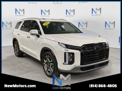 Used 2023 Hyundai Palisade SEL w/ Cargo Package AWD/4WD image 7