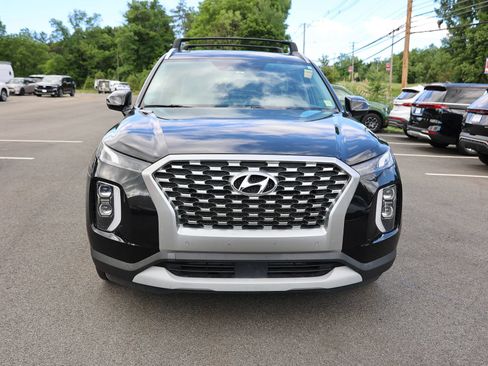 Used 2021 Hyundai Palisade SEL w/ Convenience Package AWD/4WD image 2