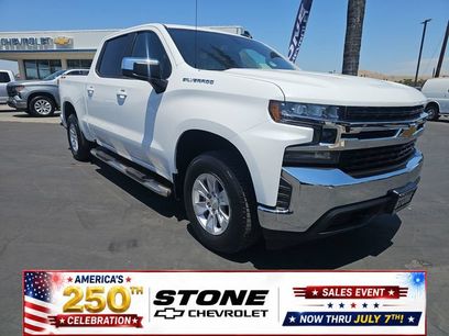 Used 2019 Chevrolet Silverado 1500 LT w/ All-Star Edition