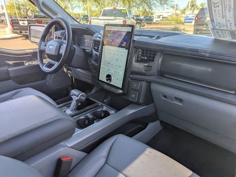 New 2025 Ford F150 Lightning Flash image 36