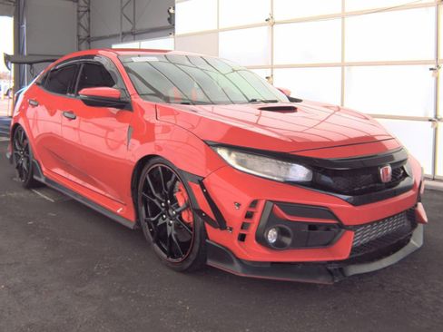 Used 2021 Honda Civic Type R image 5