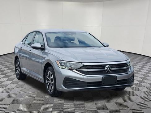 Used 2024 Volkswagen Jetta S FWD image 2