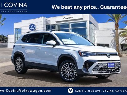 New 2025 Volkswagen Taos SE