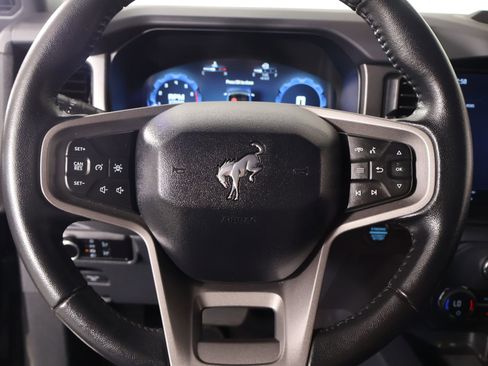 Used 2025 Ford Bronco Big Bend AWD/4WD image 3