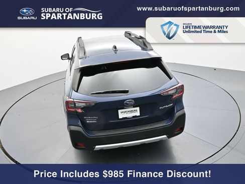 Used 2023 Subaru Outback Limited w/ Popular Package #2 image 22