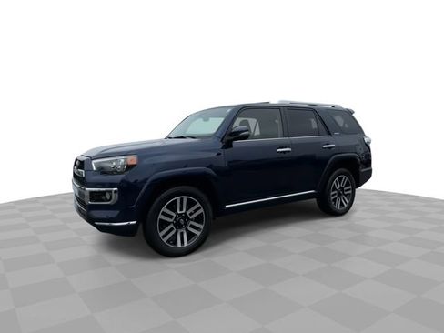Used 2019 Toyota 4Runner Limited AWD/4WD image 4