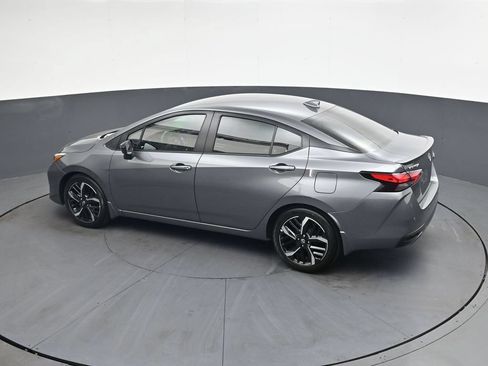 Certified 2025 Nissan Versa SR w/ Trunk Package FWD image 38