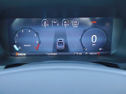 Certified 2025 Ford F150 XLT w/ Equipment Group 301A Standard image 24