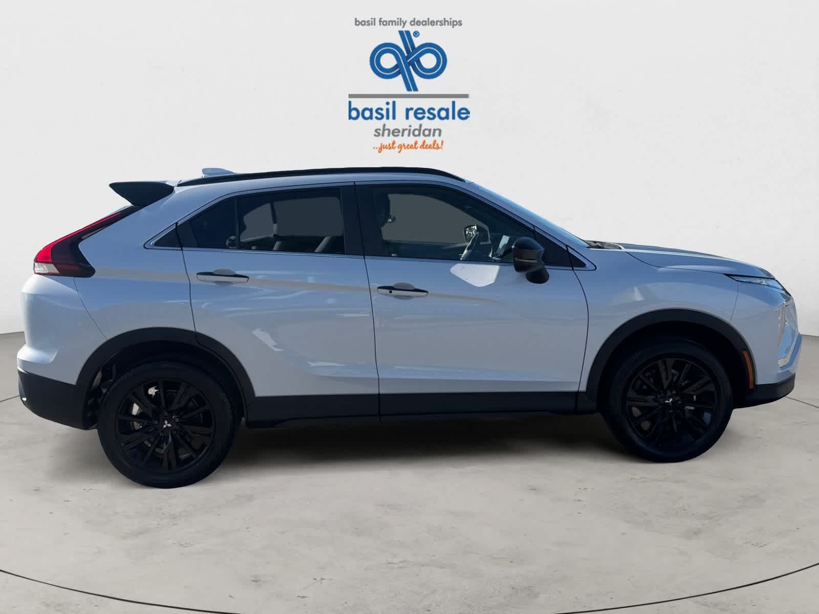 Used 2025 Mitsubishi Eclipse Cross AWD image 8