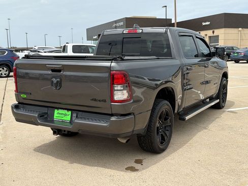 Used 2022 RAM 1500 Big Horn AWD/4WD image 9