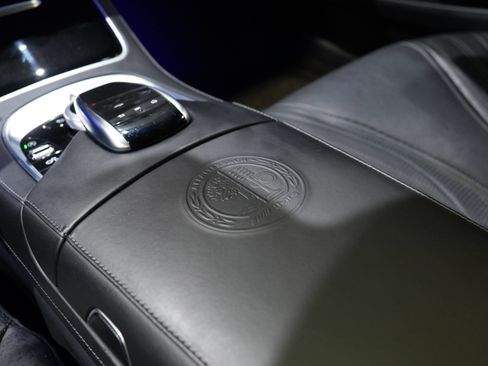 Used 2020 Mercedes-Benz S 63 AMG 4MATIC Sedan image 49