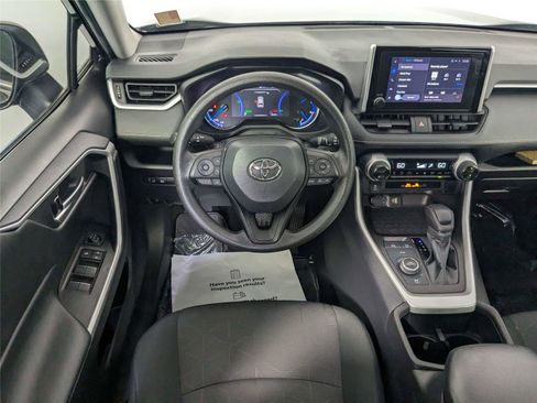 Used 2024 Toyota RAV4 AWD Hybrid image 36