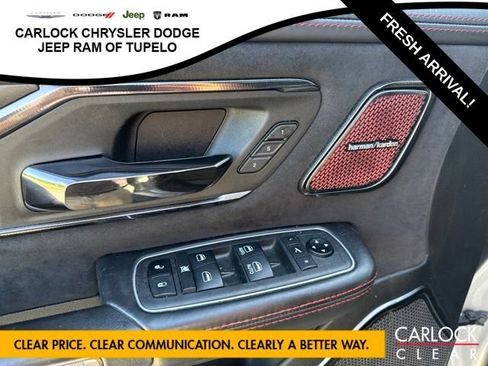 Used 2021 RAM 1500 TRX w/ TRX Level 2 Equipment Group AWD/4WD image 12