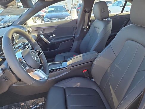 New 2026 Mercedes-Benz CLA 250 4MATIC image 25