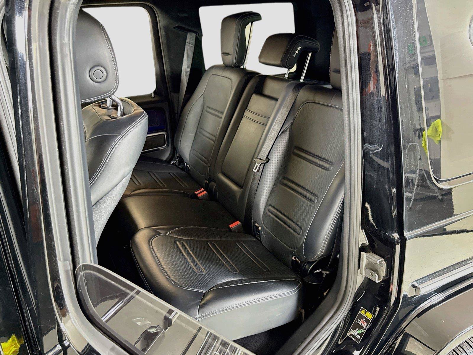 Used 2022 Mercedes-Benz G 550 w/ Exclusive Interior Package image 21