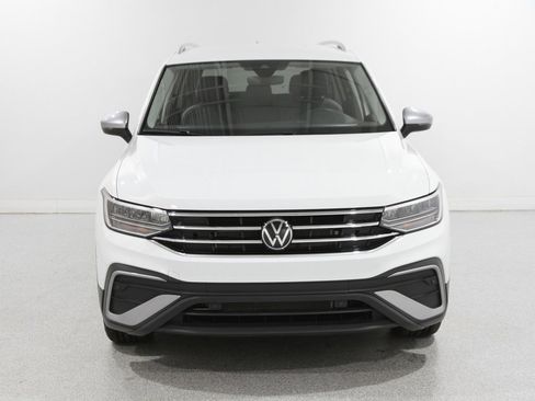 Used 2024 Volkswagen Tiguan Wolfsburg Edition image 2