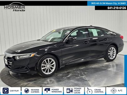 Used 2022 Honda Accord LX