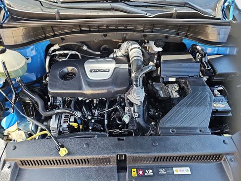 Used 2017 Hyundai Tucson Sport image 21