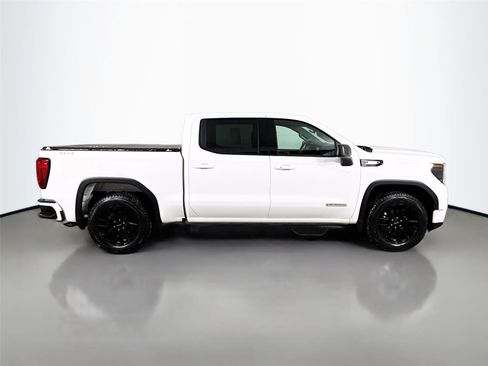 Certified 2025 GMC Sierra 1500 Elevation image 9