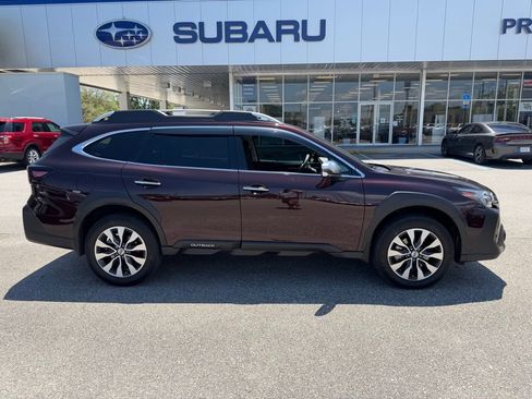 Used 2025 Subaru Outback Touring XT w/ Popular Package #2 image 2