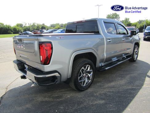Used 2026 GMC Sierra 1500 SLT w/ SLT Premium Plus Package AWD/4WD image 15
