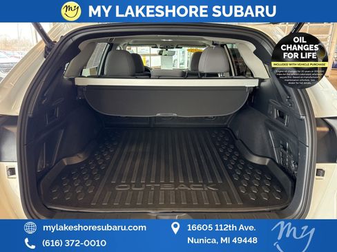 Certified 2025 Subaru Outback Premium w/ Popular Package #1A image 29