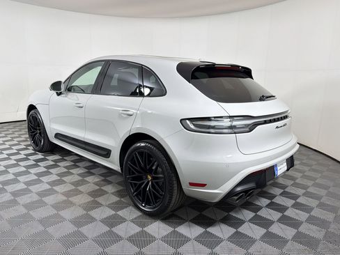 New 2026 Porsche Macan GTS AWD/4WD image 3