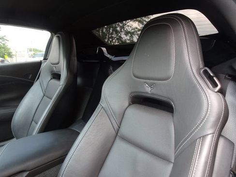 Used 2019 Chevrolet Corvette Grand Sport RWD image 10