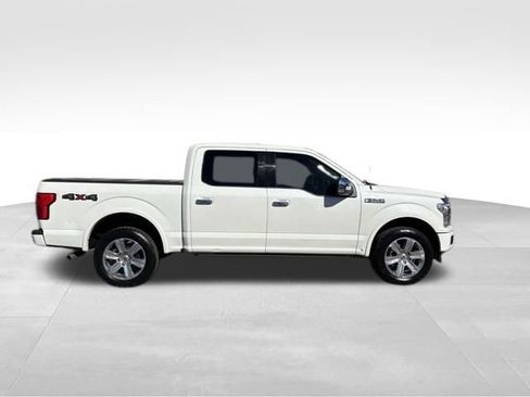 Used 2020 Ford F150 Platinum w/ Equipment Group 701A Luxury image 4