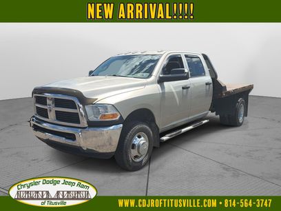 Used 2010 Dodge Ram 3500 Truck ST w/ ST Popular Equipment Group