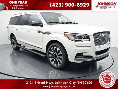 Used 2023 Lincoln Navigator L Reserve