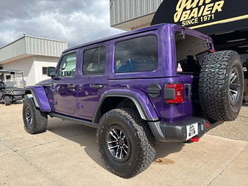 New 2026 Jeep Wrangler Unlimited Rubicon image 10