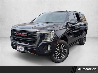 Used 2021 GMC Yukon AT4 w/ Technology Package