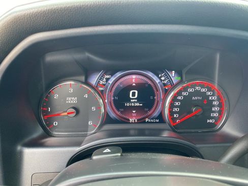 Used 2016 GMC Sierra 1500 Denali w/ Enhanced Driver Alert Package image 24