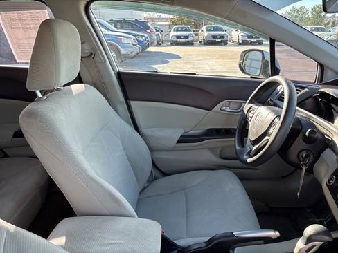 Used 2012 Honda Civic LX image 11