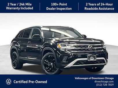 Used 2023 Volkswagen Atlas Cross Sport SE w/ Panoramic Sunroof Package
