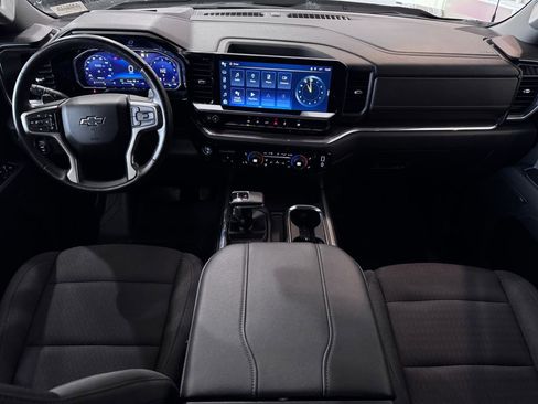 Certified 2023 Chevrolet Silverado 1500 RST w/ Redline Edition image 13