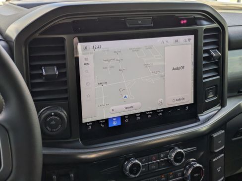 New 2025 Ford F150 Lariat w/ Equipment Group 501A Mid image 30