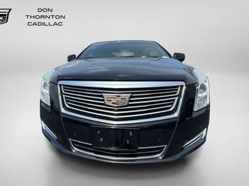Used 2016 Cadillac XTS Vsport Platinum AWD/4WD image 2