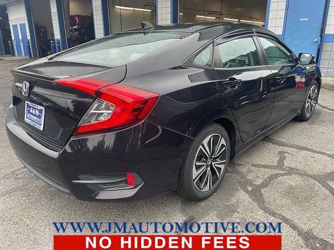 Used 2016 Honda Civic EX-T image 2