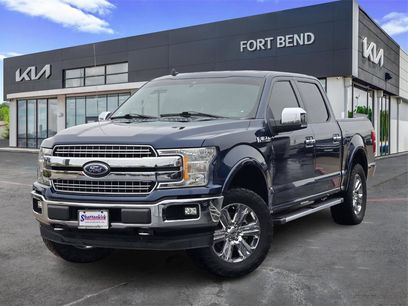 Used 2020 Ford F150 Lariat