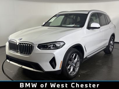 Used 2023 BMW X3 sDrive30i w/ Premium Package