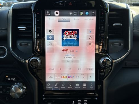 Certified 2025 RAM 1500 Laramie w/ Bed Utility Group image 28