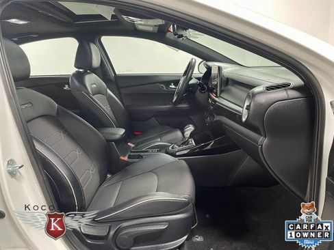 Used 2024 Kia Forte GT-Line w/ GT-Line Premium Package FWD image 20