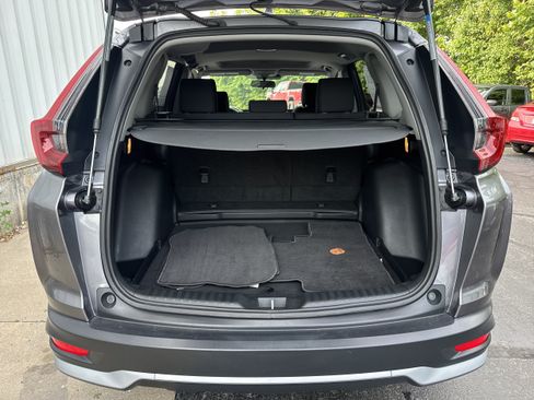 Used 2021 Honda CR-V EX image 12
