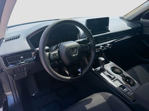 Certified 2025 Honda Civic LX image 9