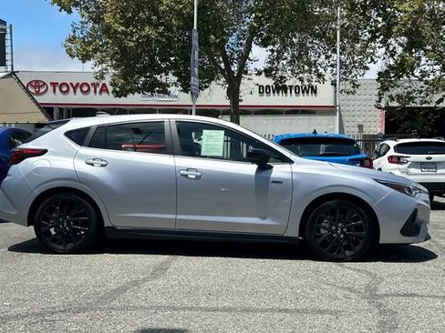 Used 2025 Subaru Impreza RS AWD/4WD image 3