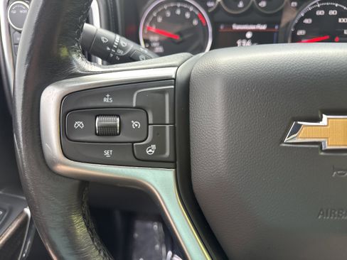 Used 2020 Chevrolet Silverado 1500 LT w/ All-Star Edition AWD/4WD image 21