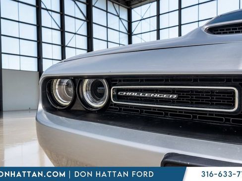 Used 2021 Dodge Challenger GT w/ Plus Package RWD image 25